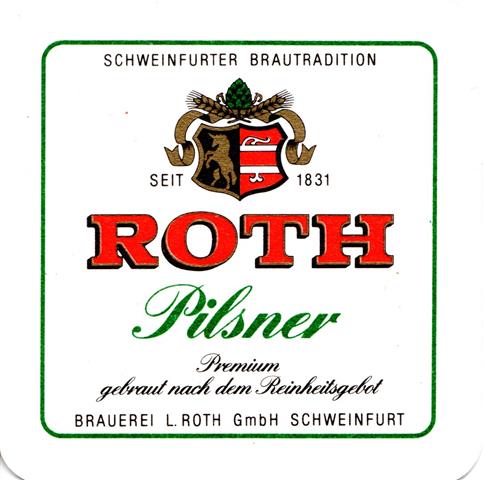 schweinfurt sw-by roth quad 2ab (185-roth pilsner)